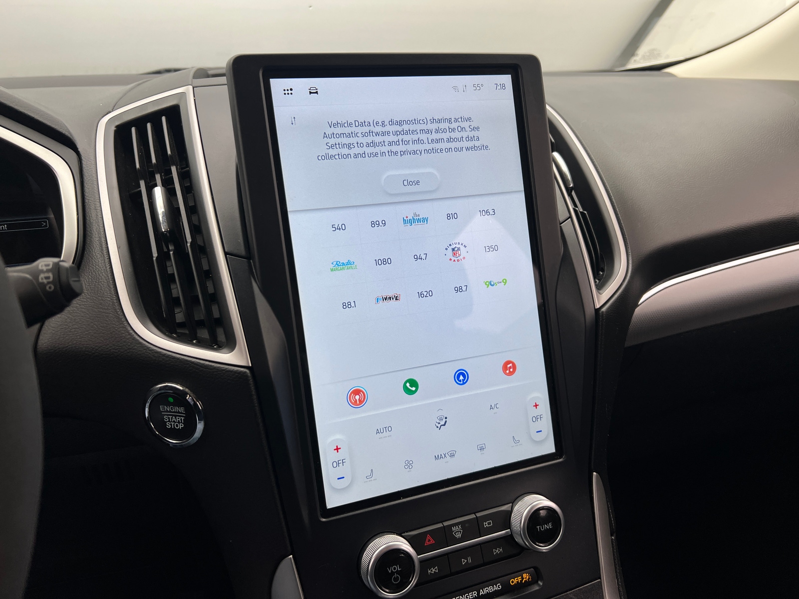 Thumbnail: 2021 Ford Edge - 3