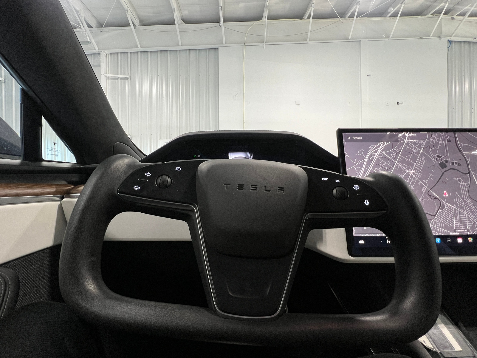 Thumbnail: 2022 Tesla Model S - 4