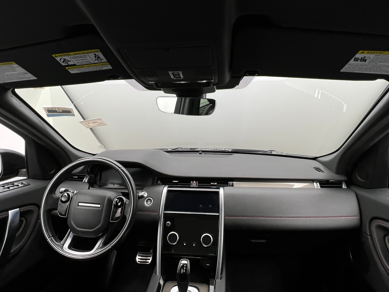 Thumbnail: 2020 Land Rover Discovery Sport - 2