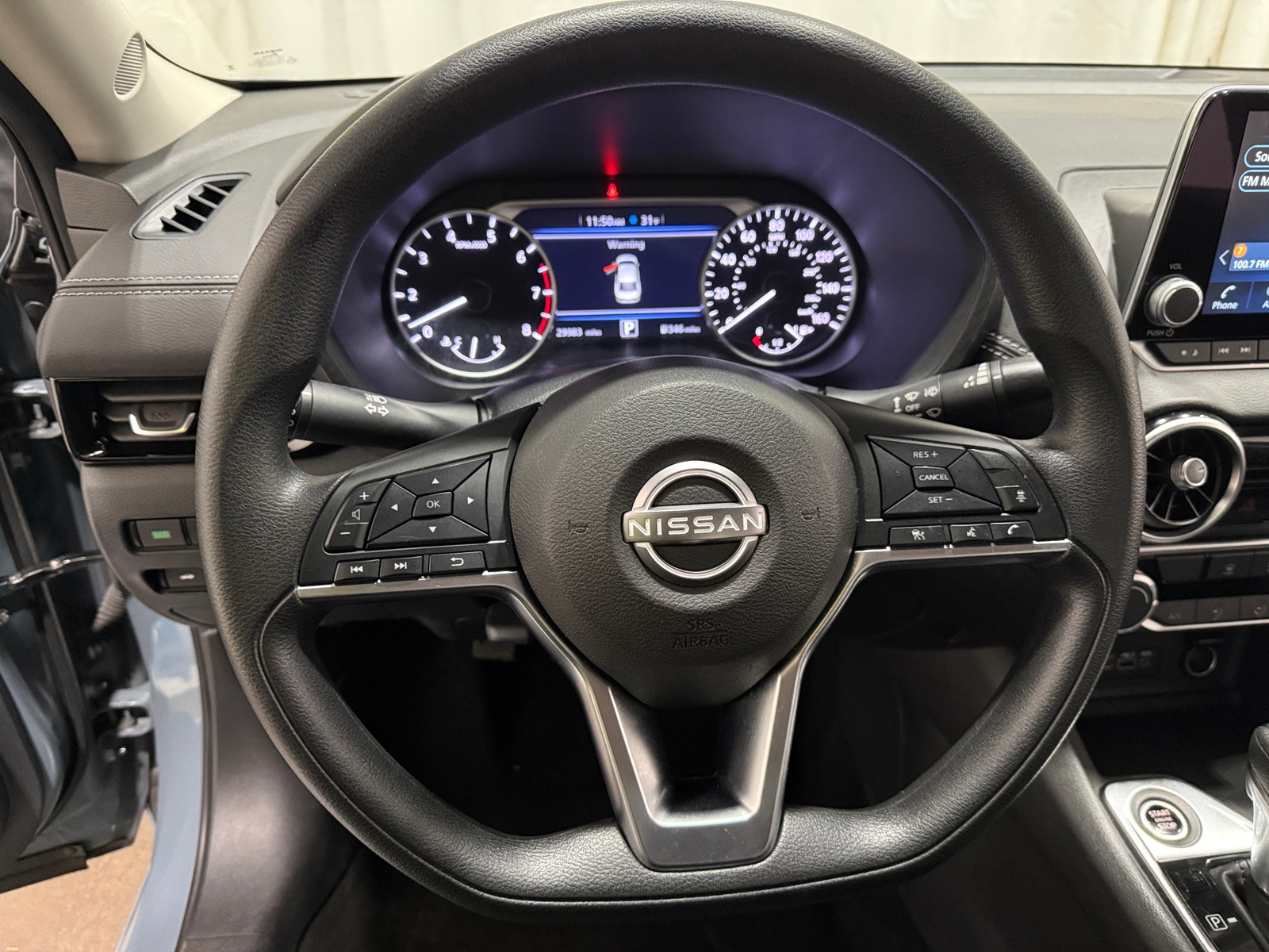 Thumbnail: 2024 Nissan Sentra - 5