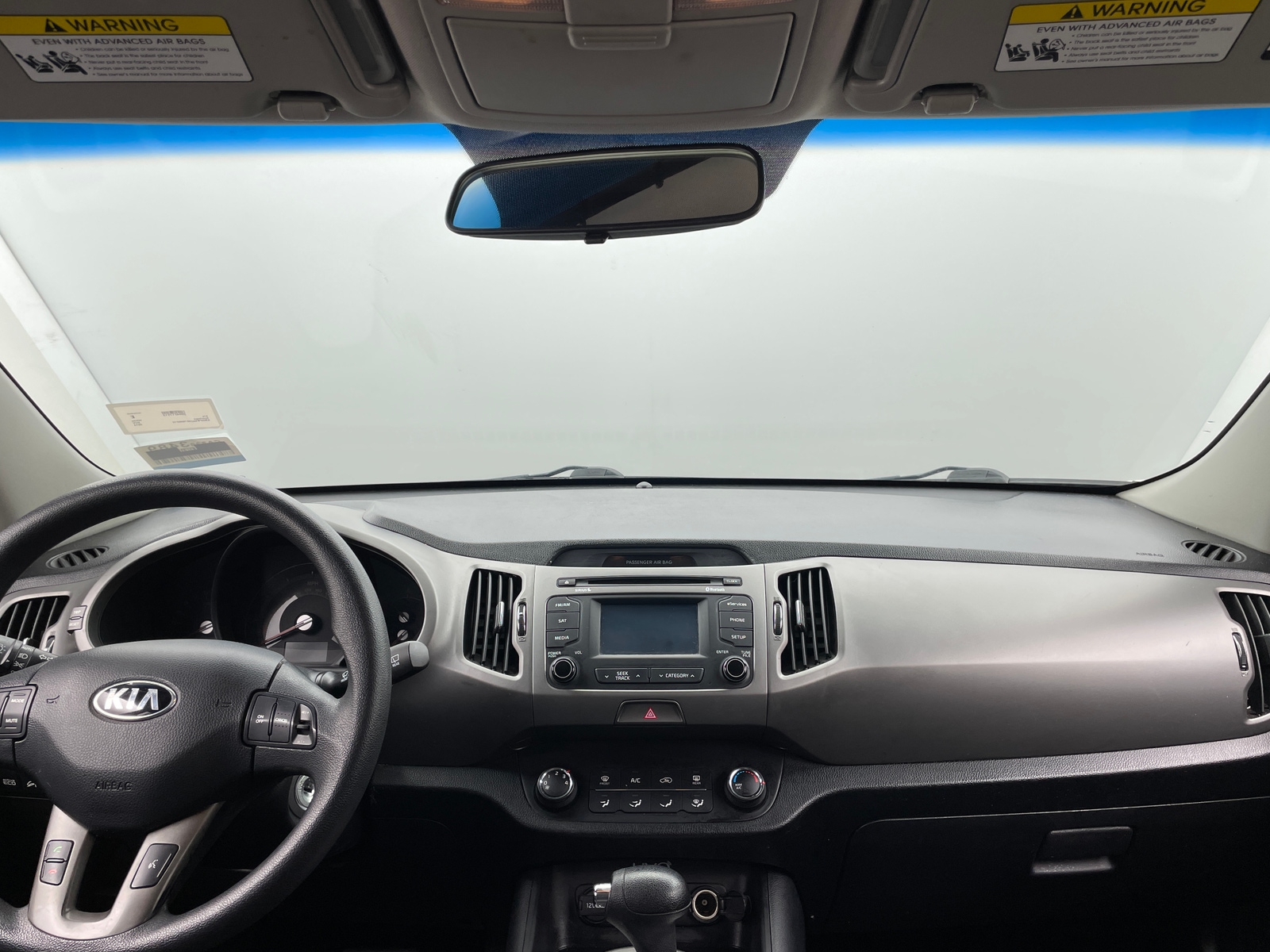 Thumbnail: 2014 Kia Sportage - 3