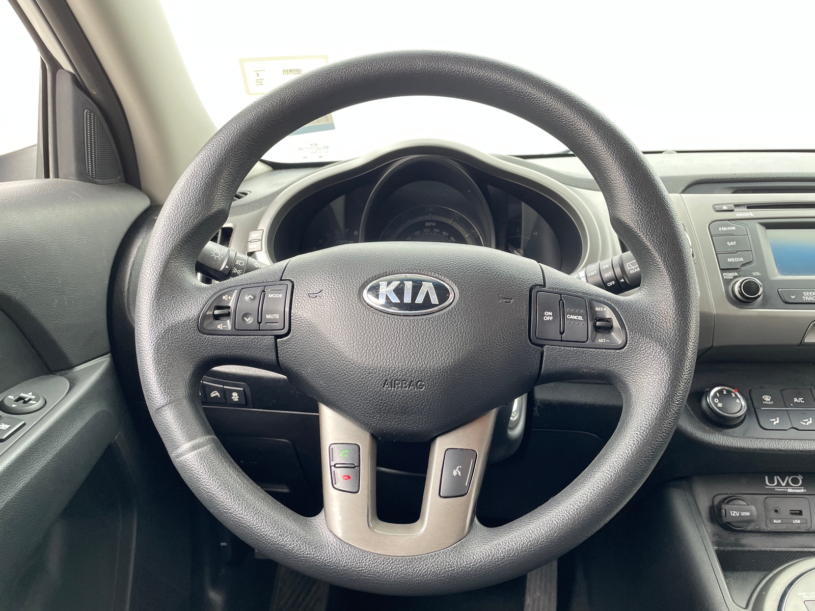 Thumbnail: 2014 Kia Sportage - 5