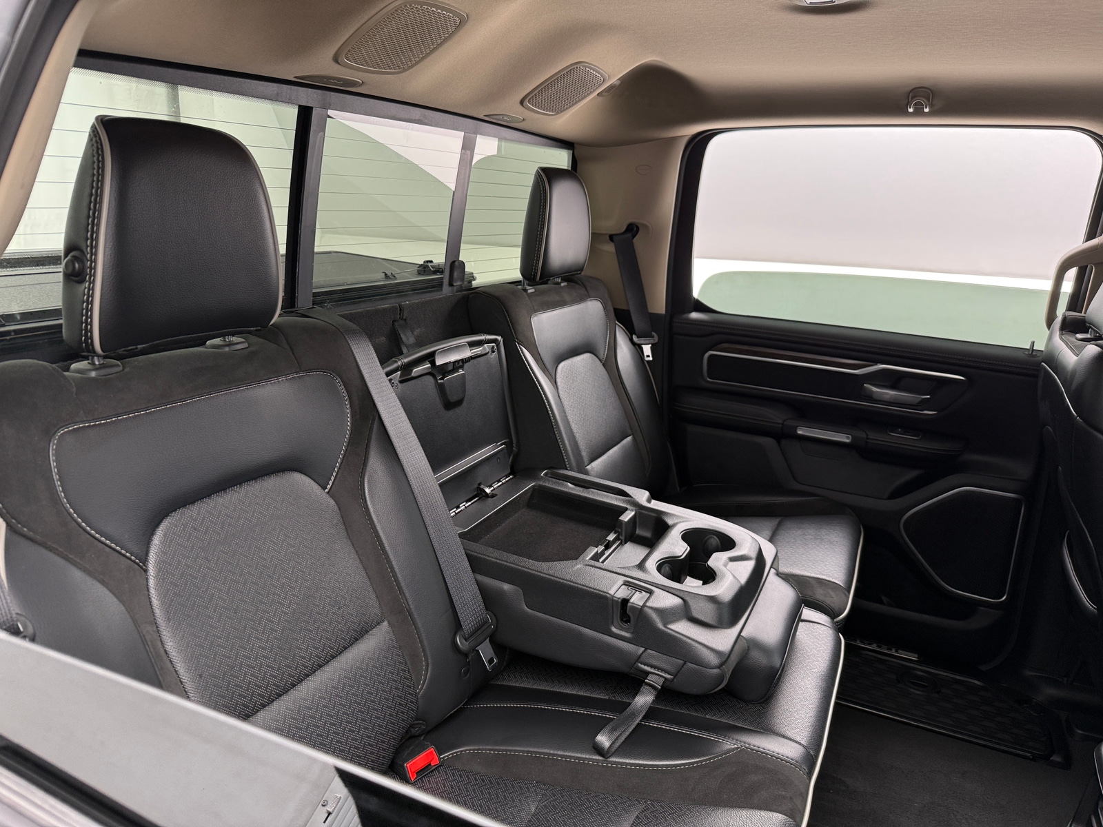 Thumbnail: 2020 RAM 1500 - 5