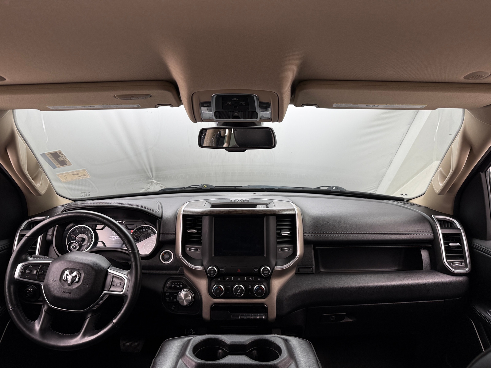 Thumbnail: 2020 RAM 1500 - 2