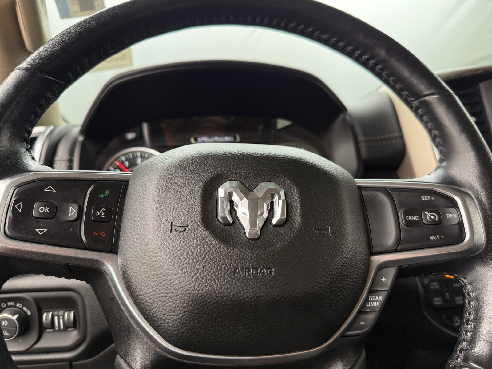 Thumbnail: 2020 RAM 1500 - 4