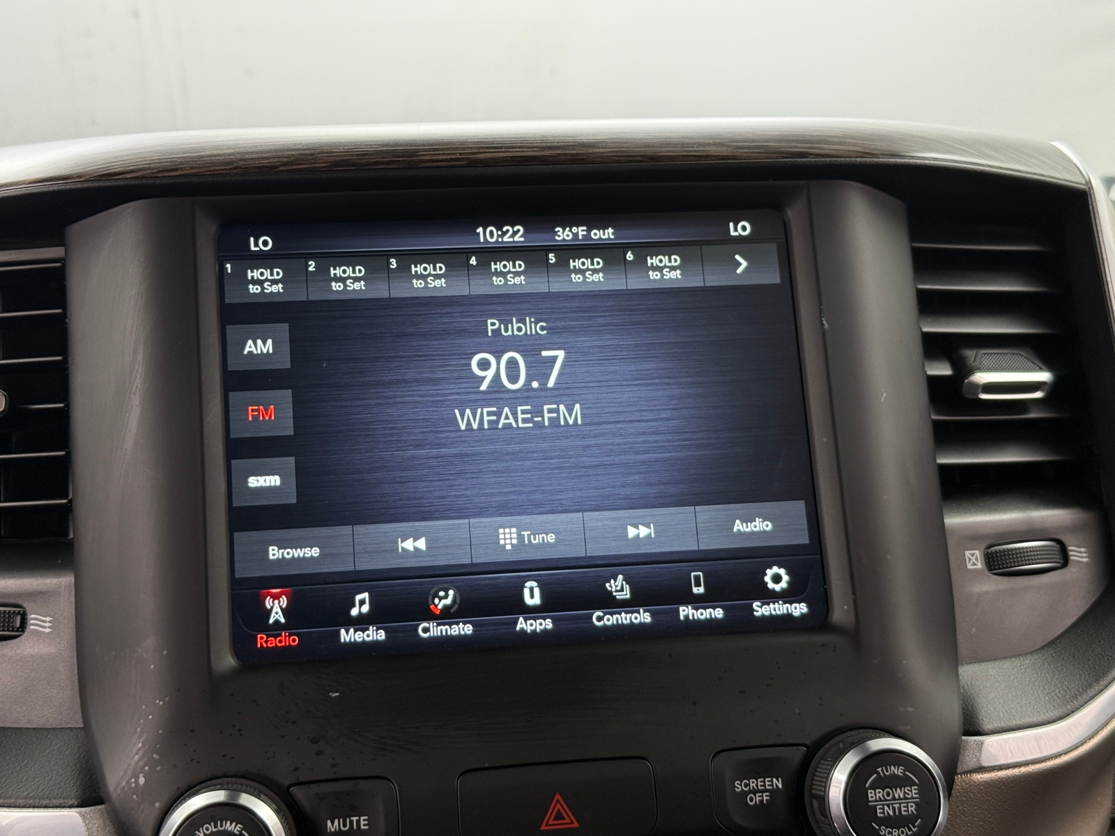 Thumbnail: 2020 RAM 1500 - 3