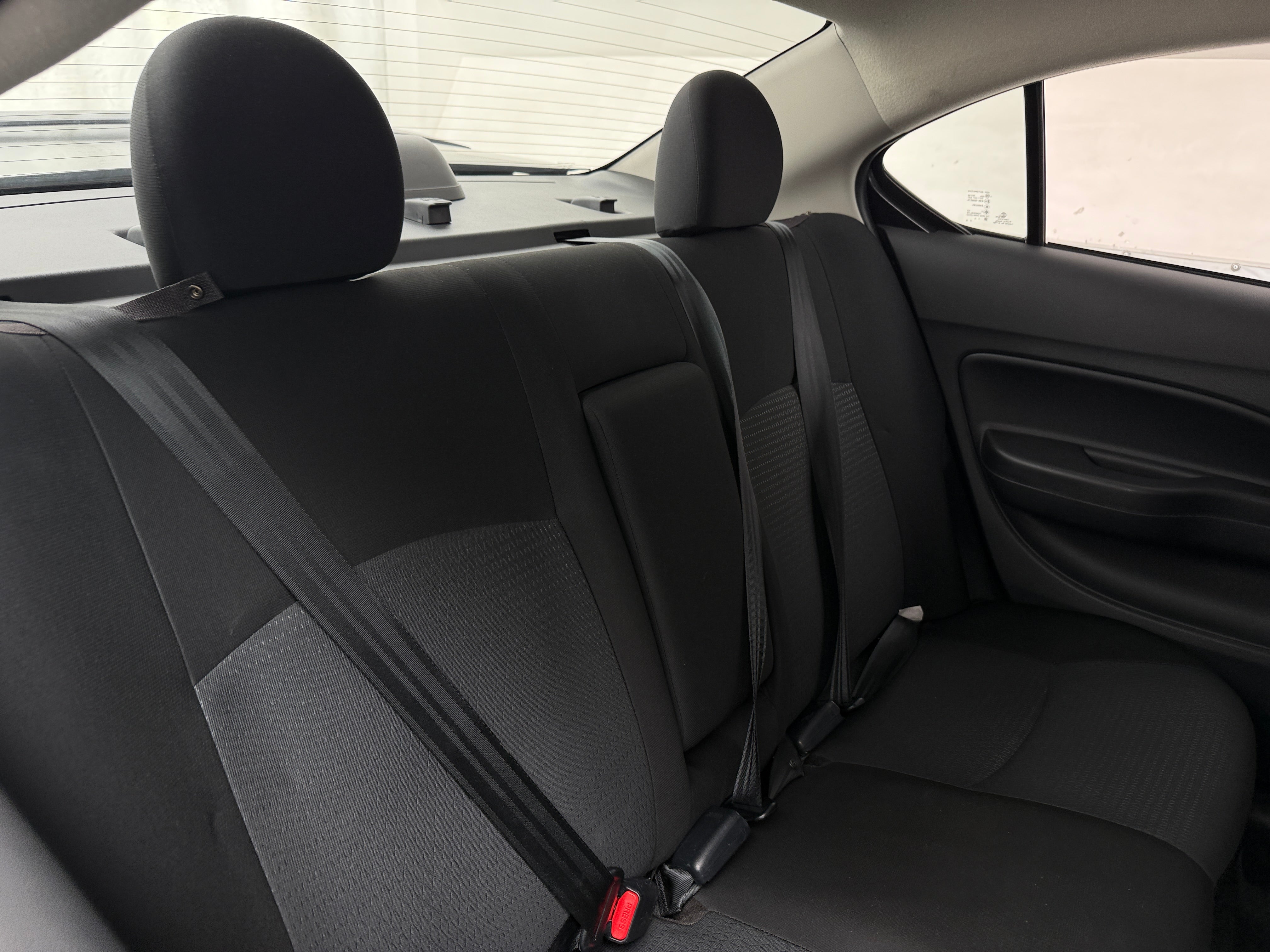 2024 Mitsubishi Mirage G4