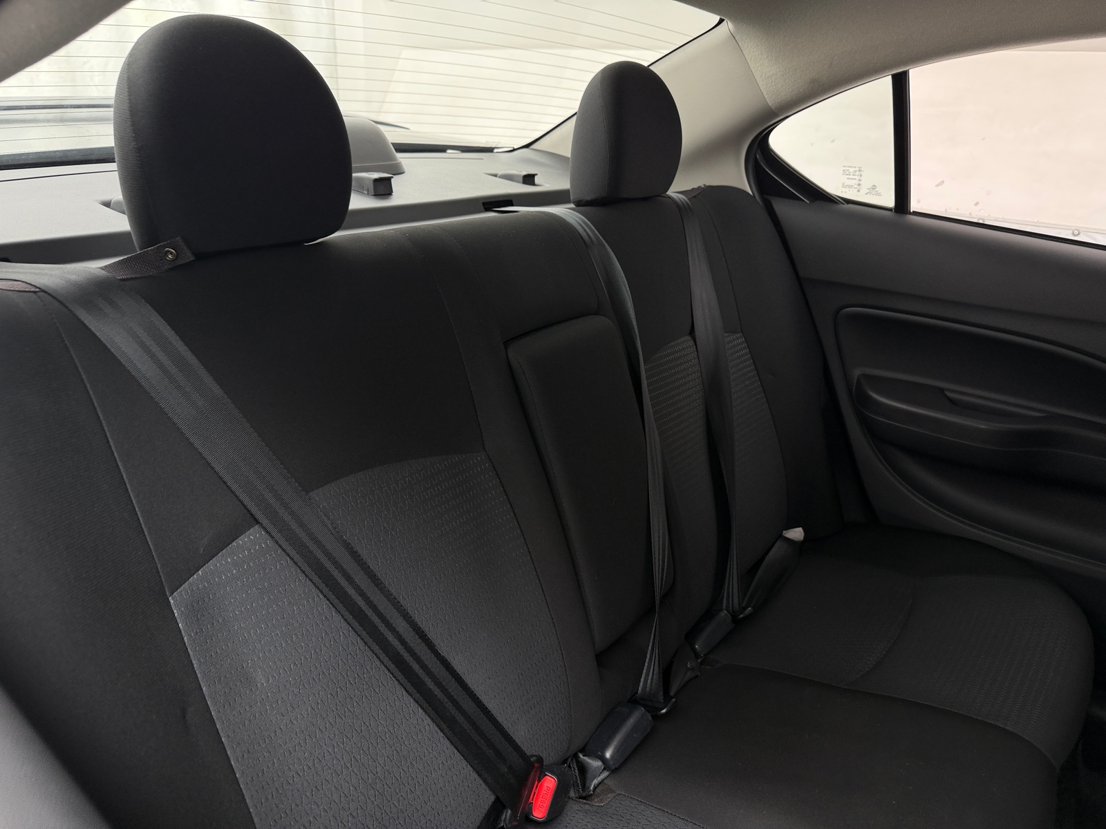 Thumbnail: 2024 Mitsubishi Mirage G4 - 6