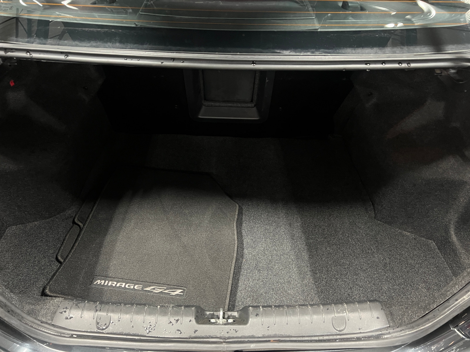 Thumbnail: 2024 Mitsubishi Mirage G4 - 7