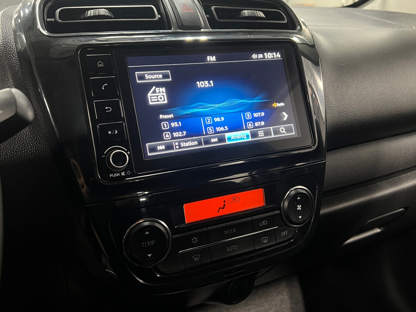 Thumbnail: 2024 Mitsubishi Mirage G4 - 4