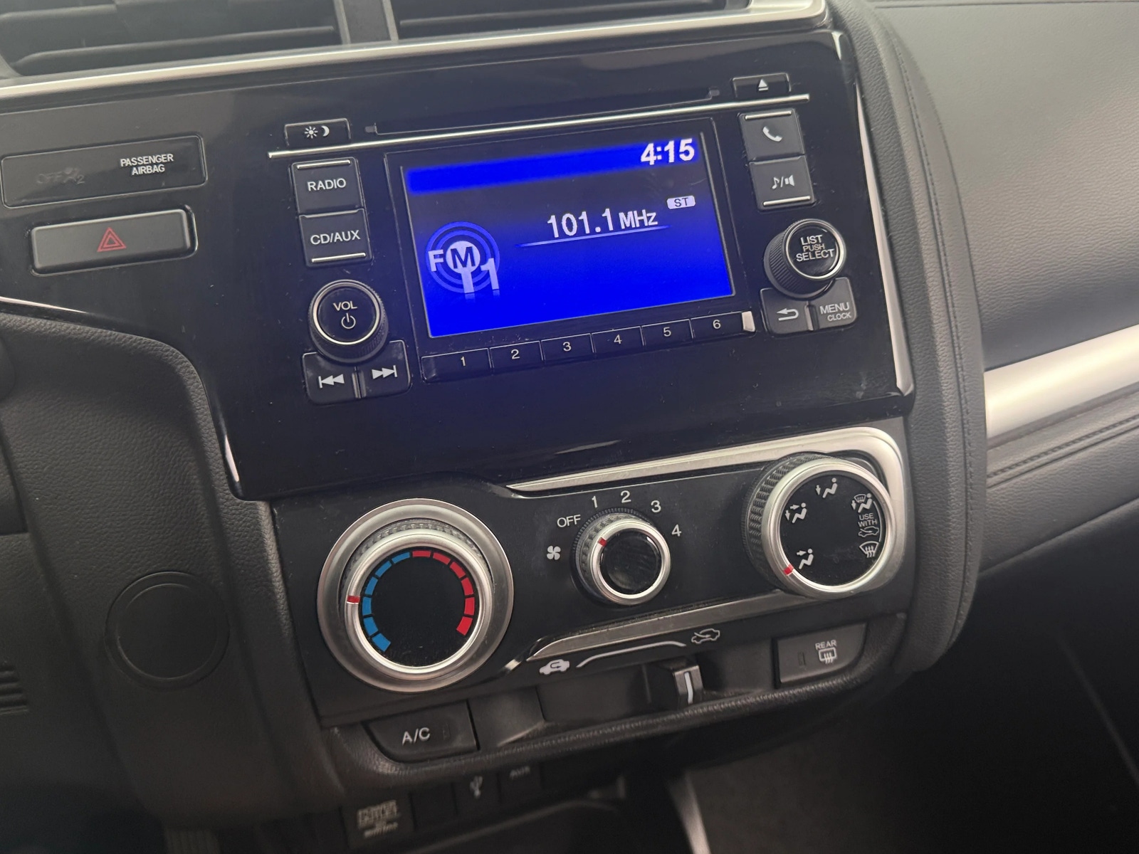 Thumbnail: 2017 Honda Fit - 4