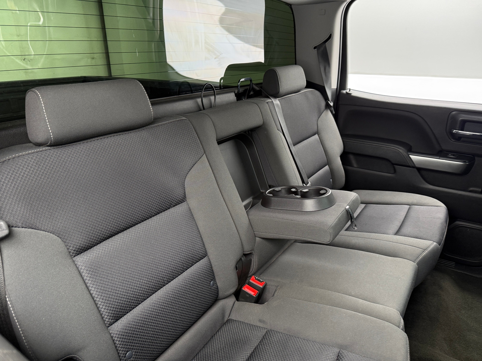 Thumbnail: 2018 Chevrolet Silverado 1500 - 6