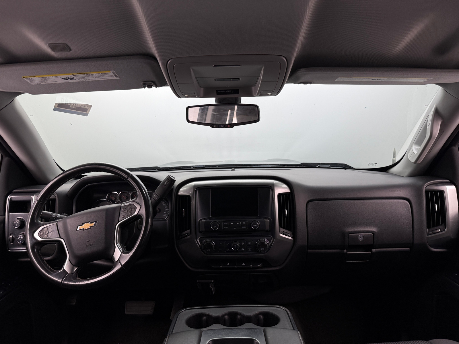 Thumbnail: 2018 Chevrolet Silverado 1500 - 3