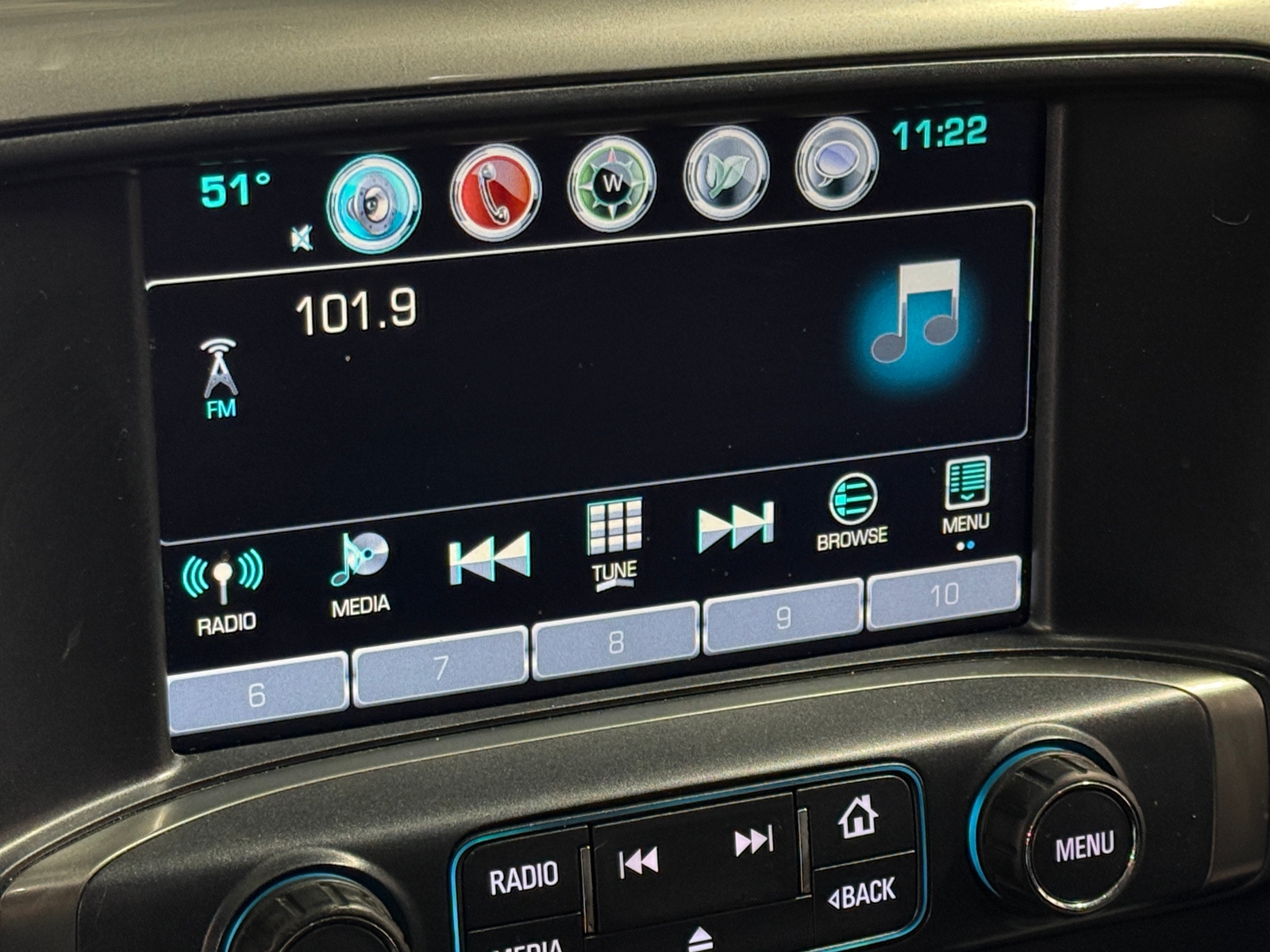 Thumbnail: 2018 Chevrolet Silverado 1500 - 4