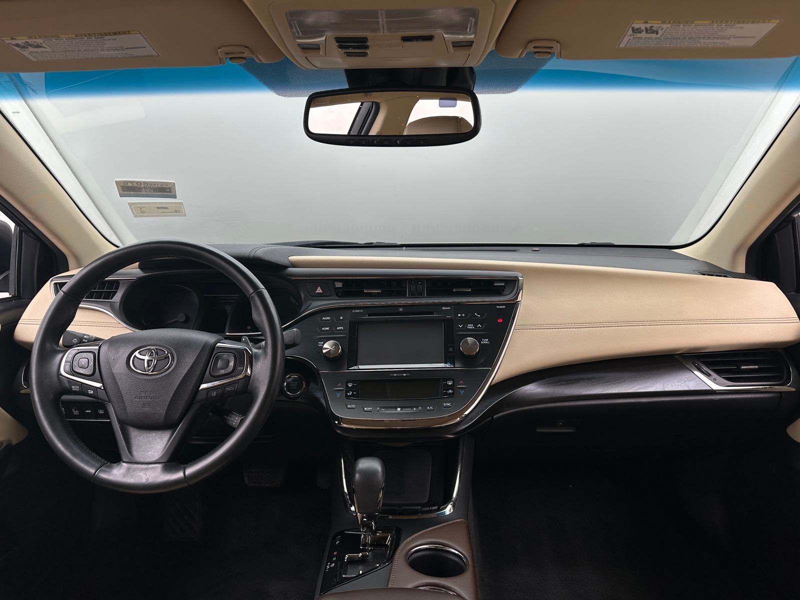 Thumbnail: 2018 Toyota Avalon - 2