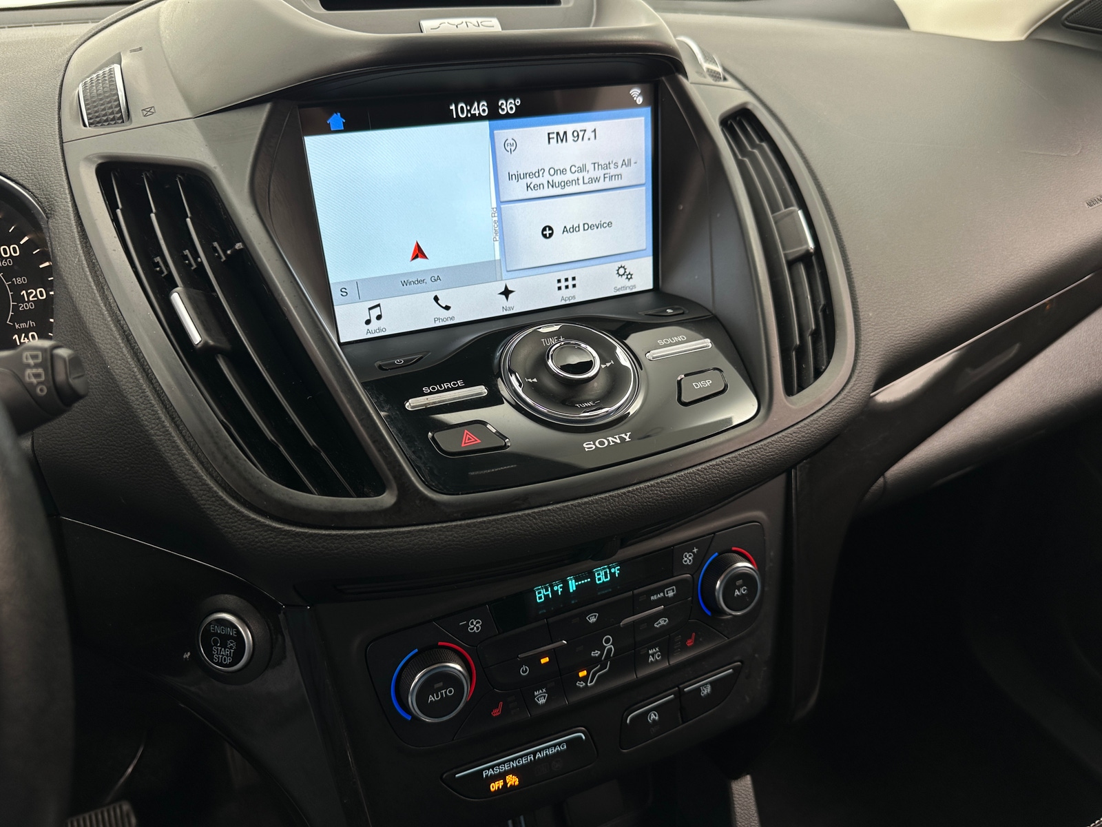 Thumbnail: 2017 Ford Escape - 3