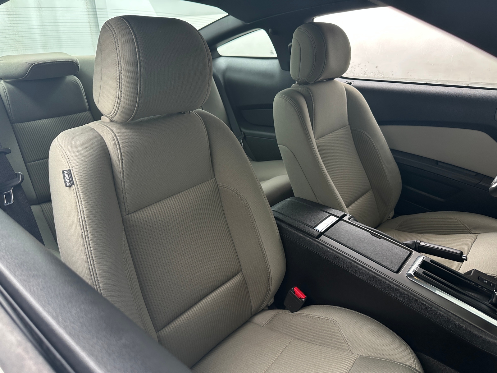 Thumbnail: 2012 Ford Mustang - 2