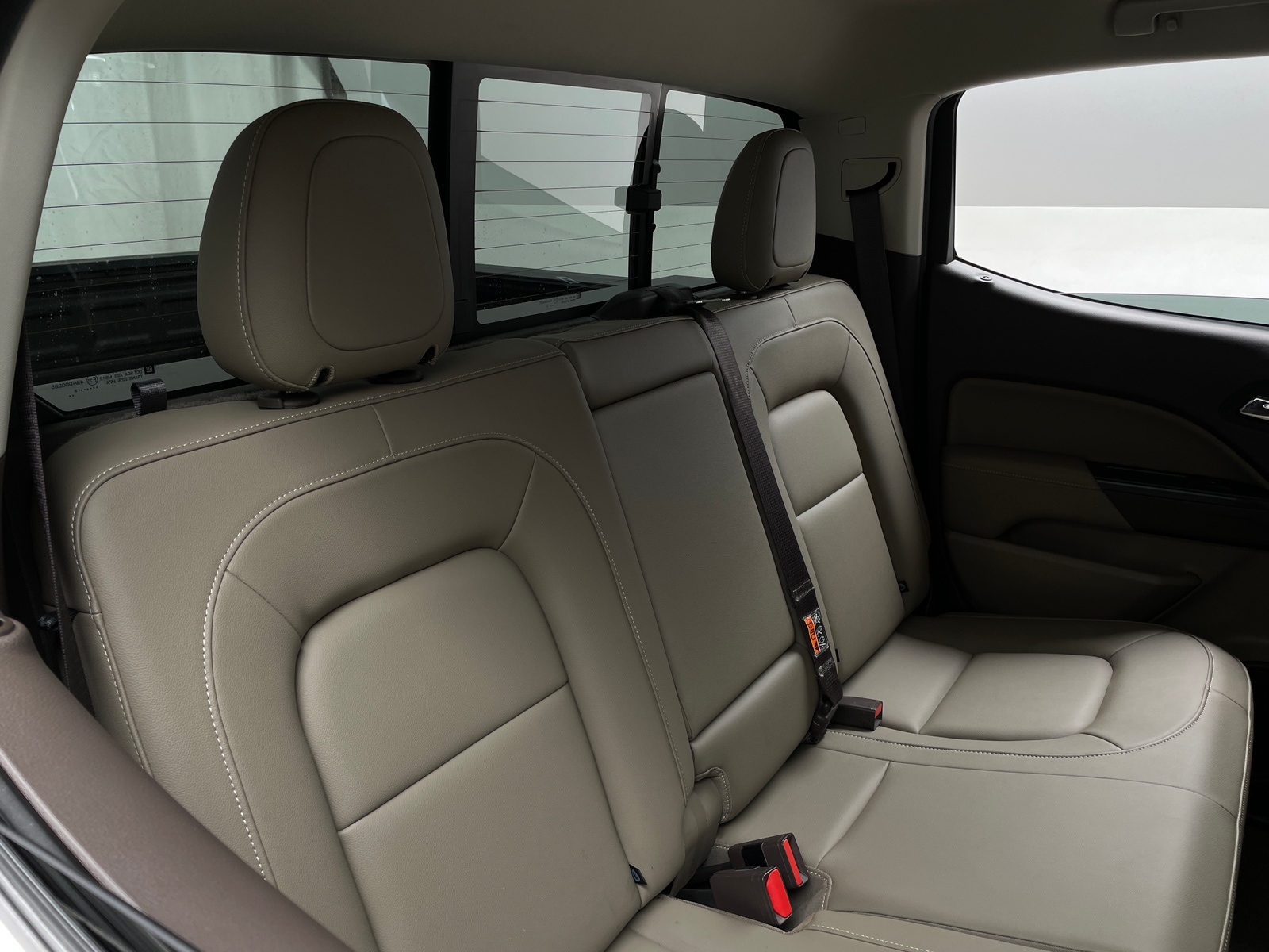 Thumbnail: 2018 GMC Canyon - 5