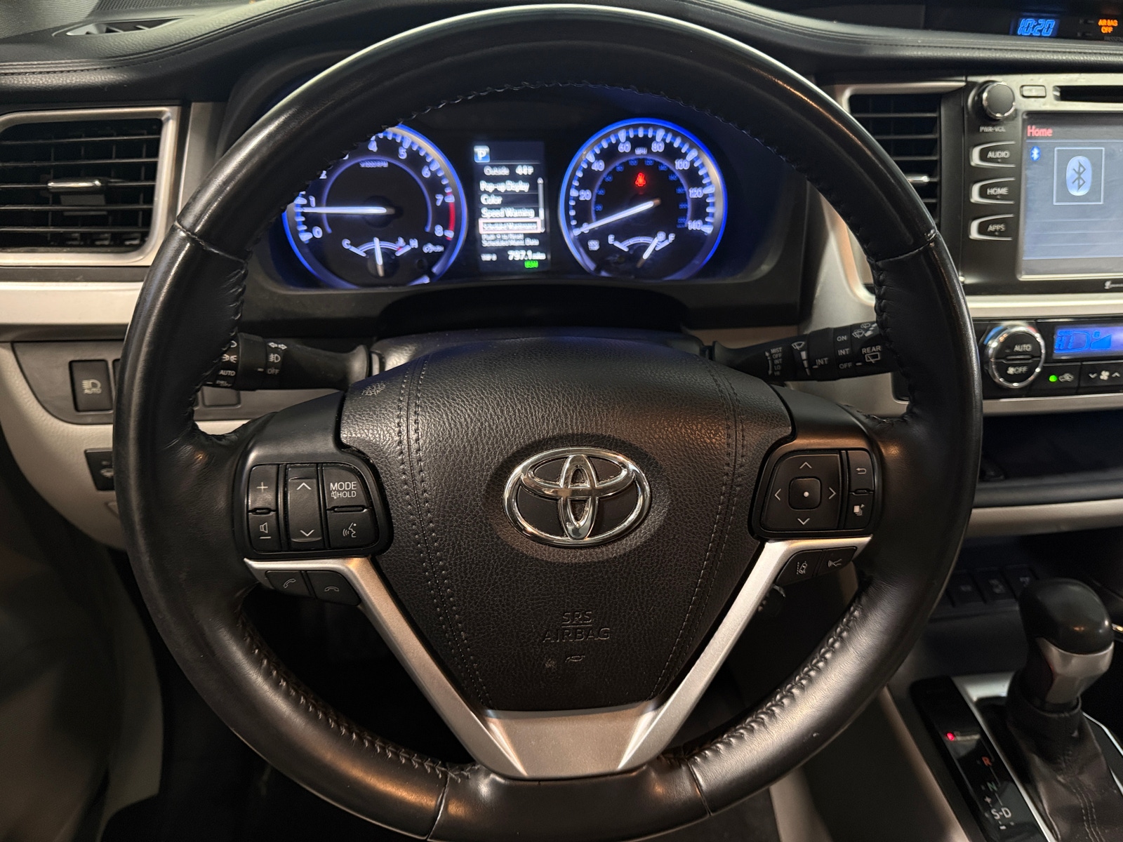 Thumbnail: 2018 Toyota Highlander - 4