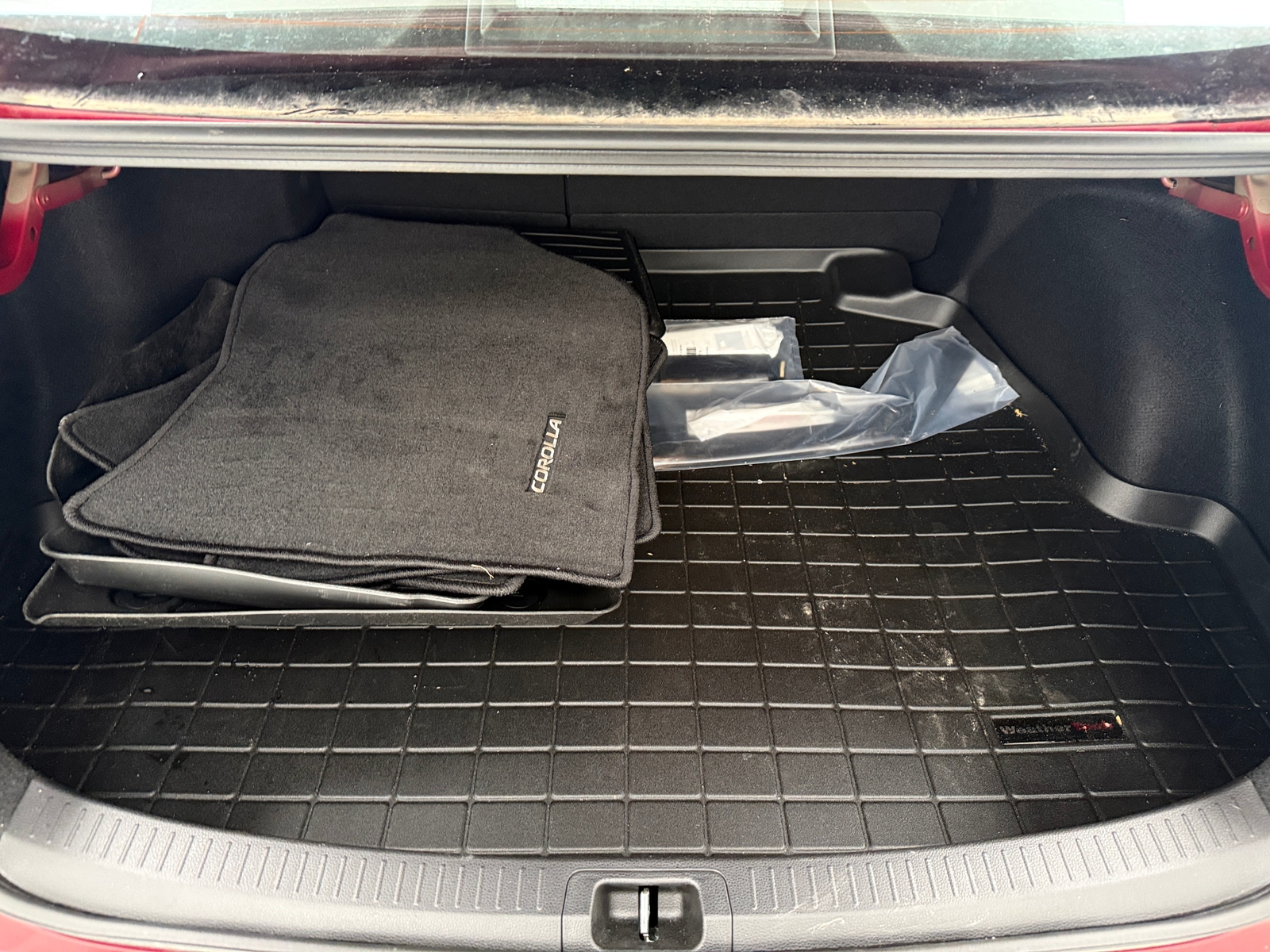 Thumbnail: 2025 Toyota Corolla - 7