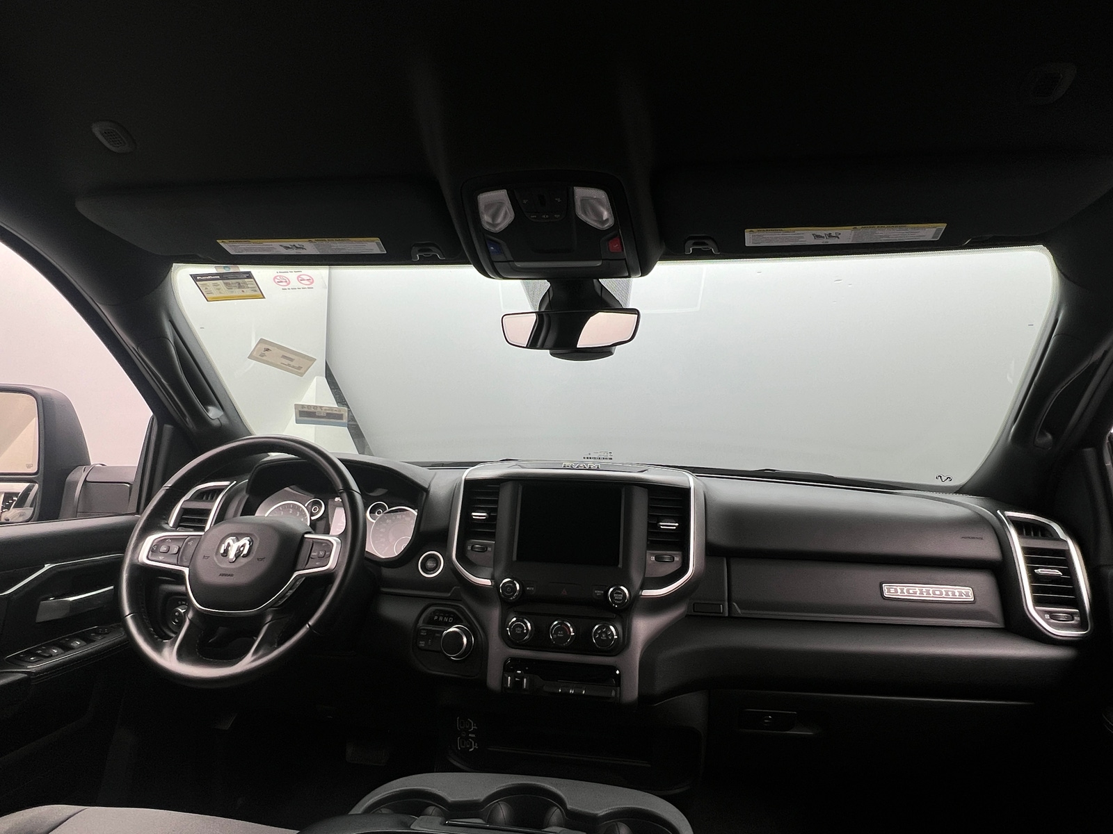 Thumbnail: 2024 RAM 2500 - 3