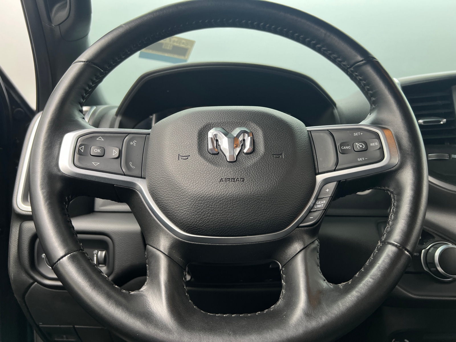 Thumbnail: 2024 RAM 2500 - 5