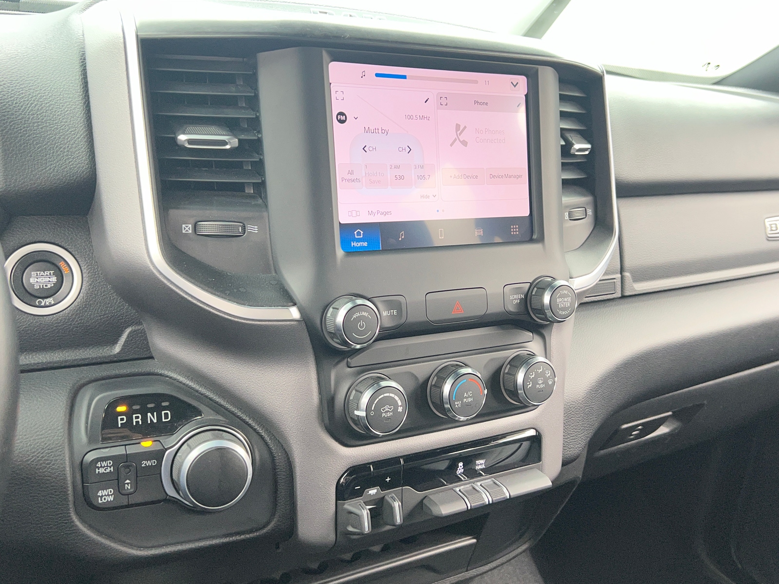 Thumbnail: 2024 RAM 2500 - 4