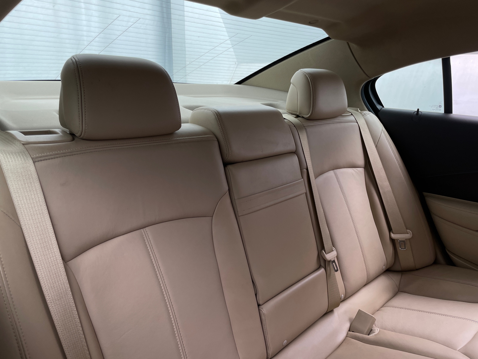 Thumbnail: 2013 Buick LaCrosse - 5