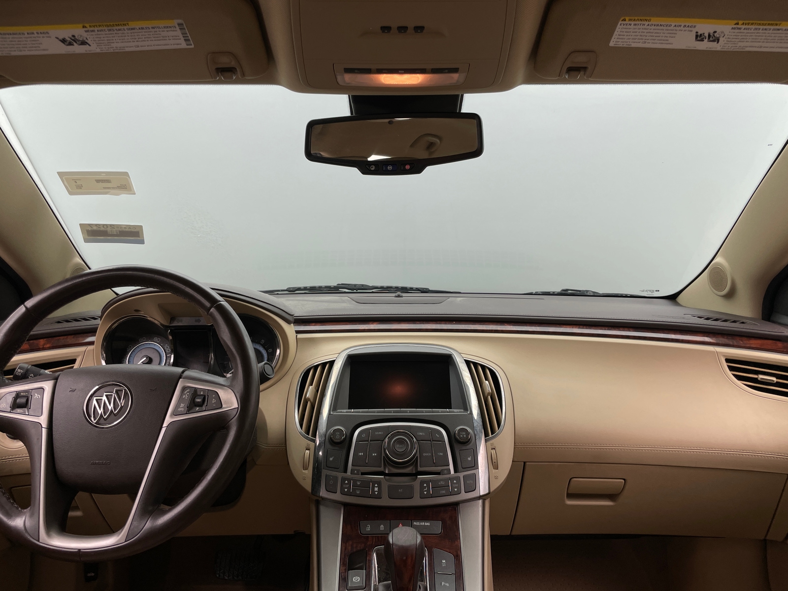 Thumbnail: 2013 Buick LaCrosse - 2