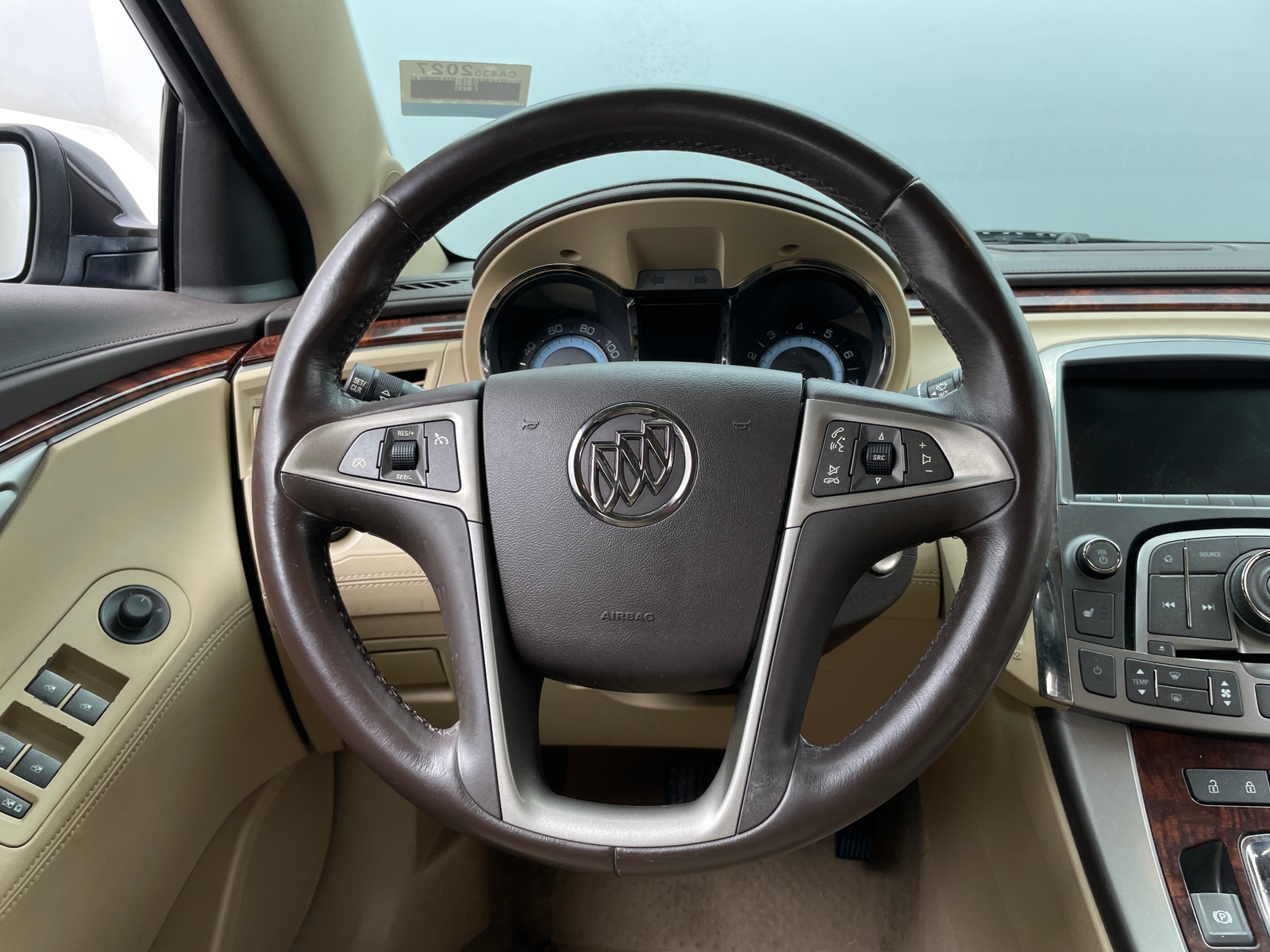 Thumbnail: 2013 Buick LaCrosse - 4