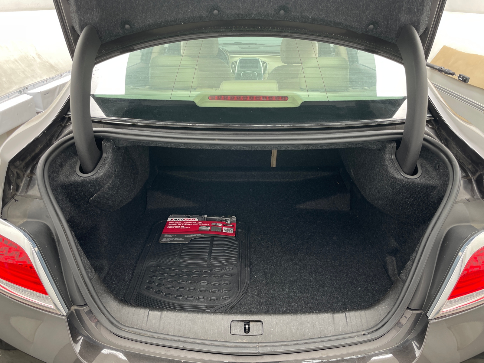 Thumbnail: 2013 Buick LaCrosse - 6