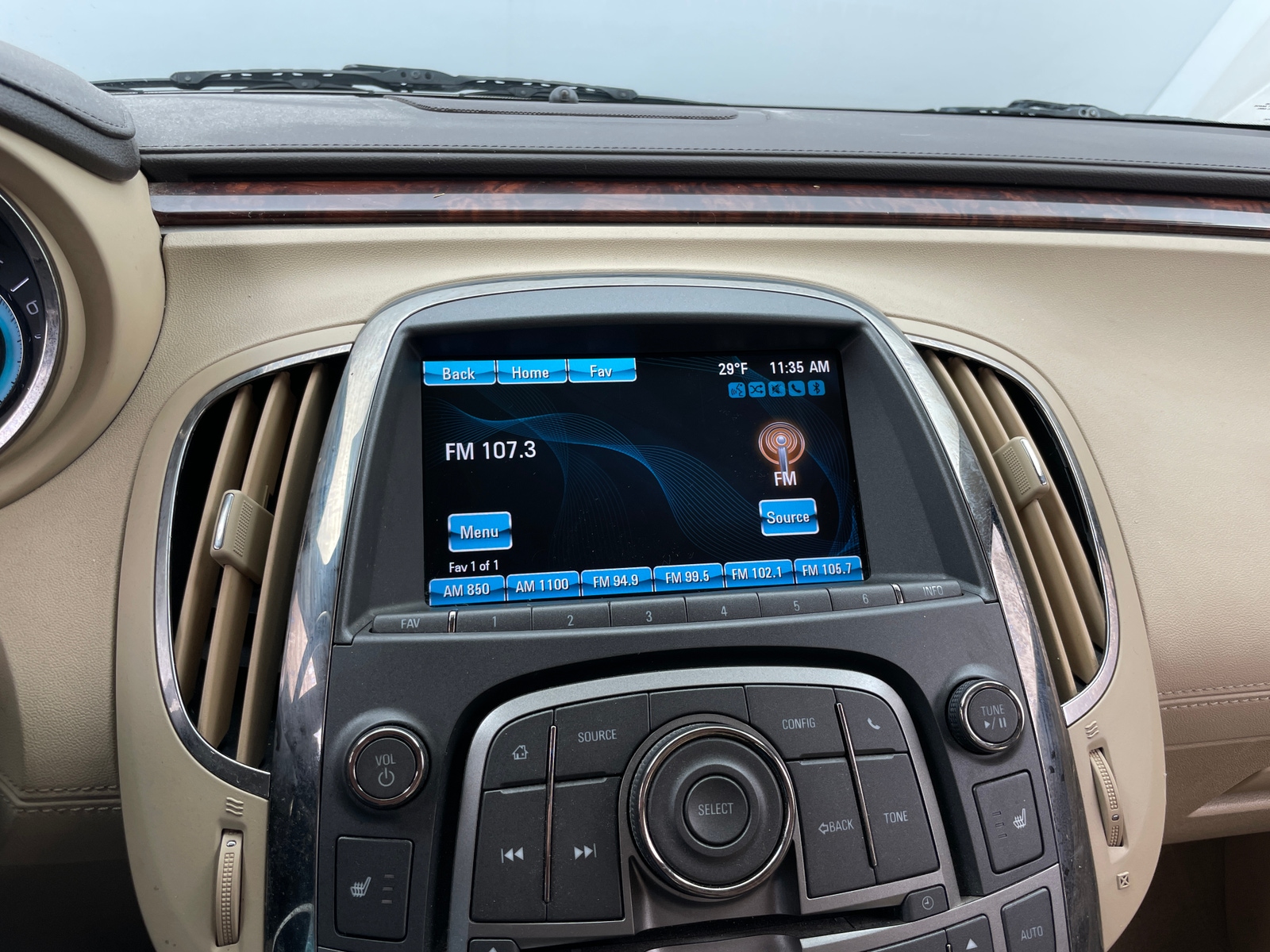 Thumbnail: 2013 Buick LaCrosse - 3