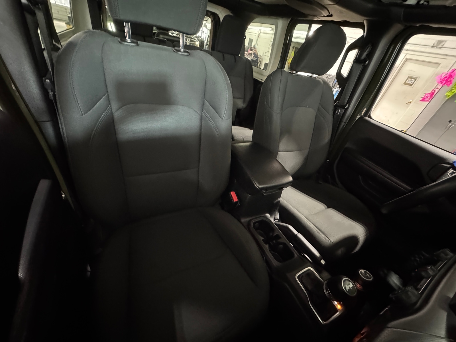 Thumbnail: 2021 Jeep Wrangler - 2