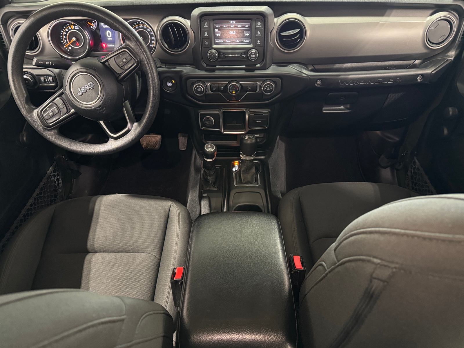 Thumbnail: 2021 Jeep Wrangler - 3