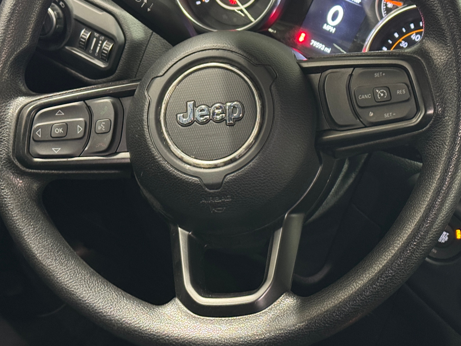 Thumbnail: 2021 Jeep Wrangler - 5