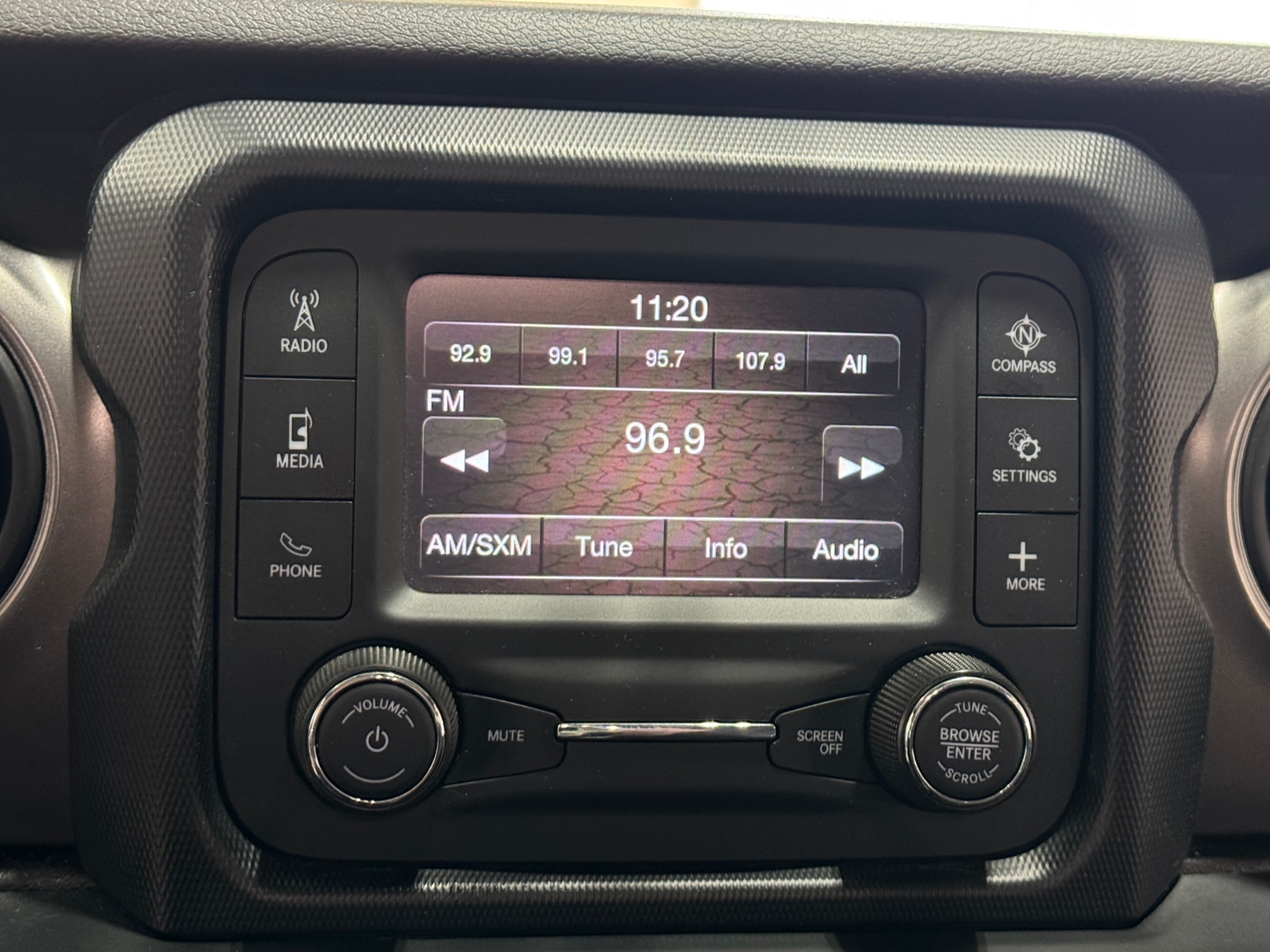 Thumbnail: 2021 Jeep Wrangler - 4