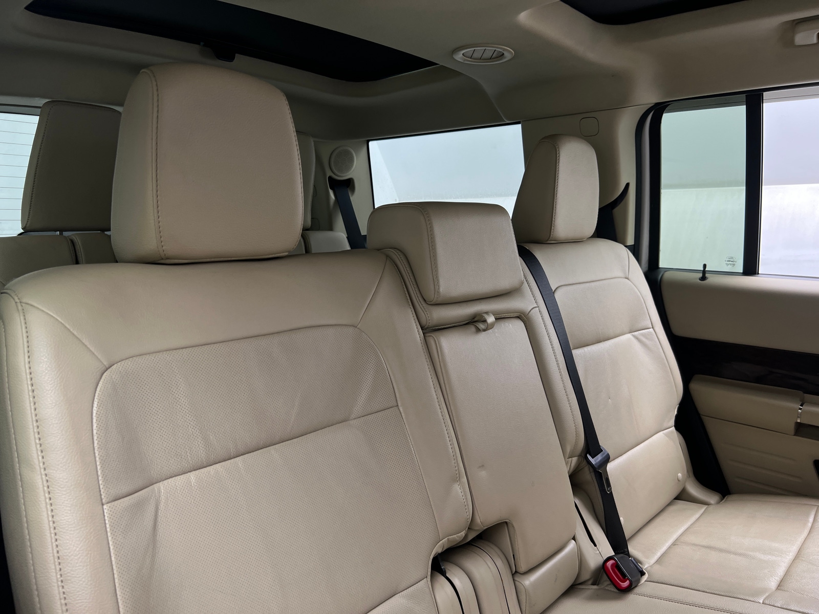 Thumbnail: 2013 Ford Flex - 5