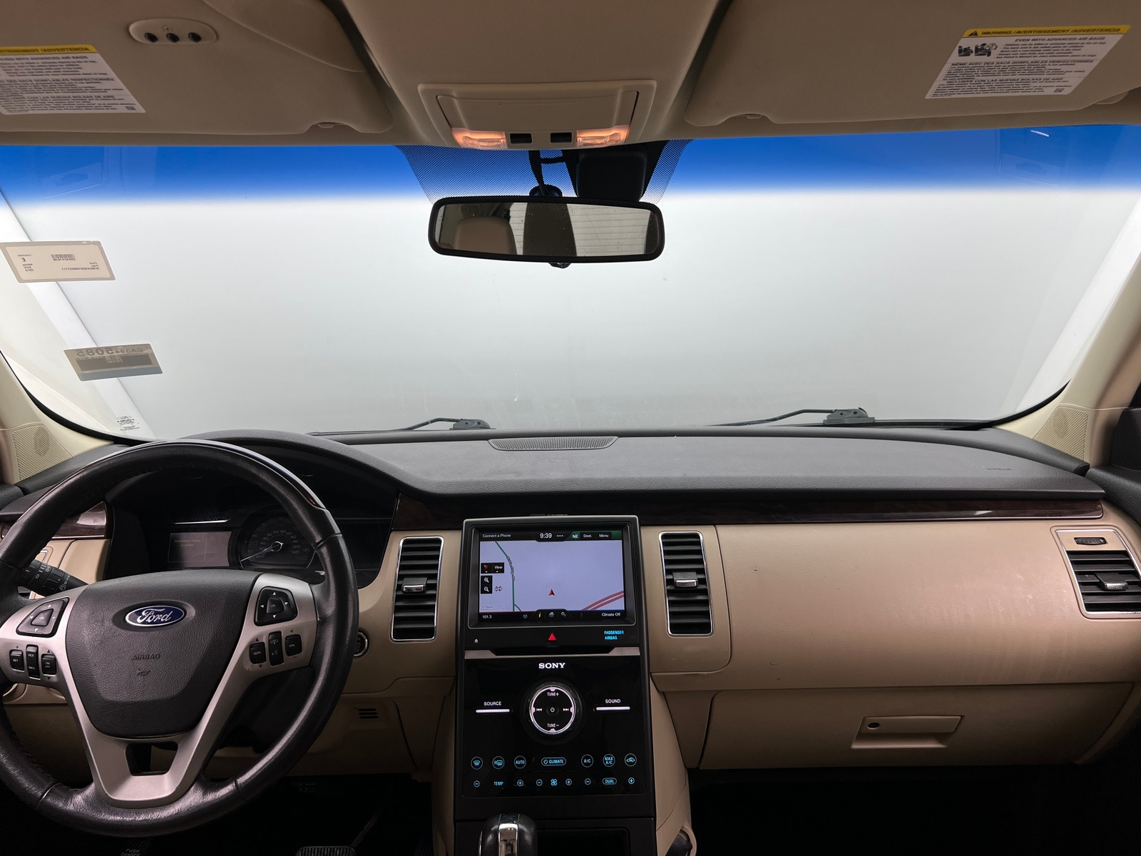 Thumbnail: 2013 Ford Flex - 2