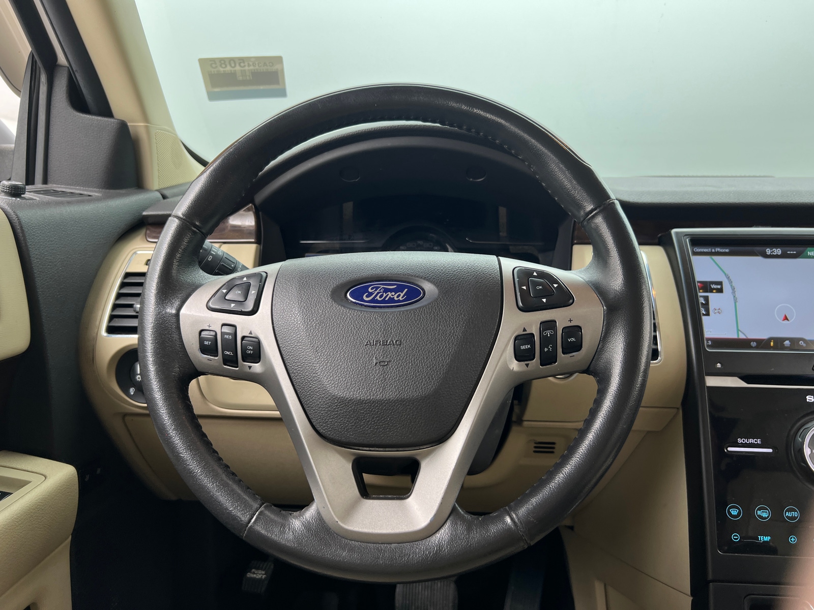 Thumbnail: 2013 Ford Flex - 4