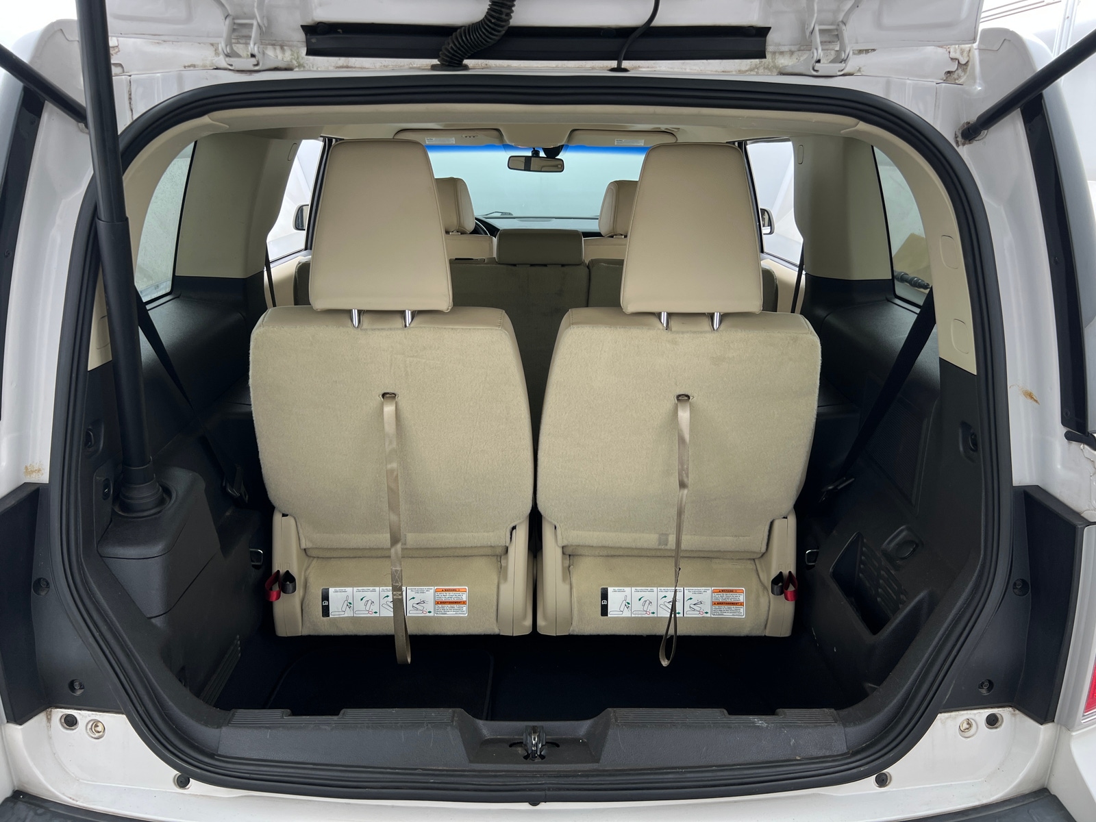 Thumbnail: 2013 Ford Flex - 6