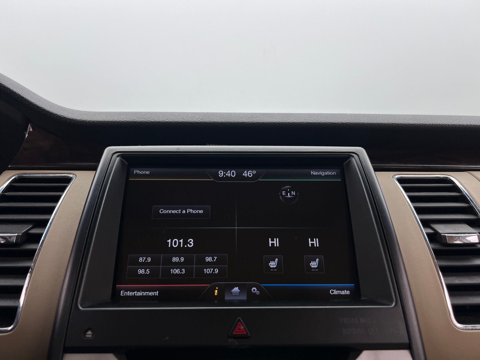 Thumbnail: 2013 Ford Flex - 3