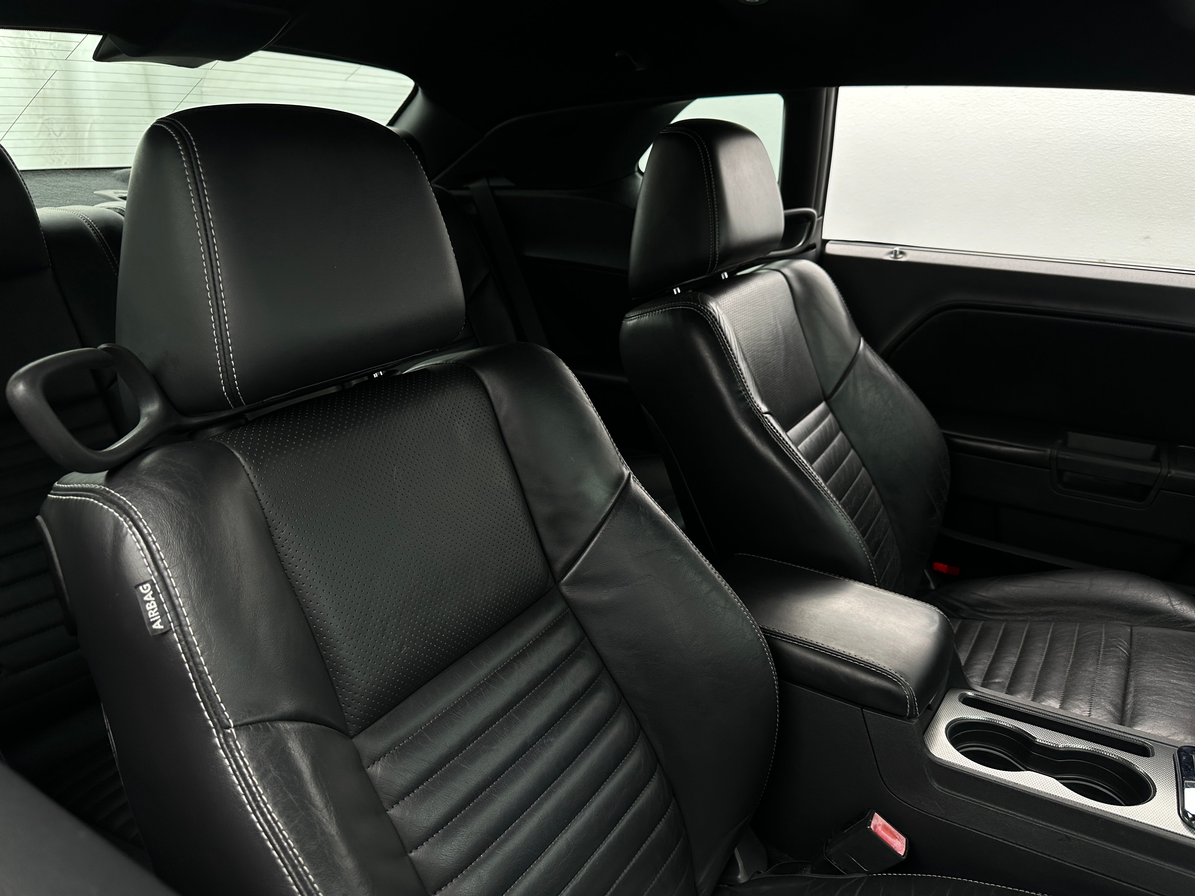 2012 Dodge Challenger