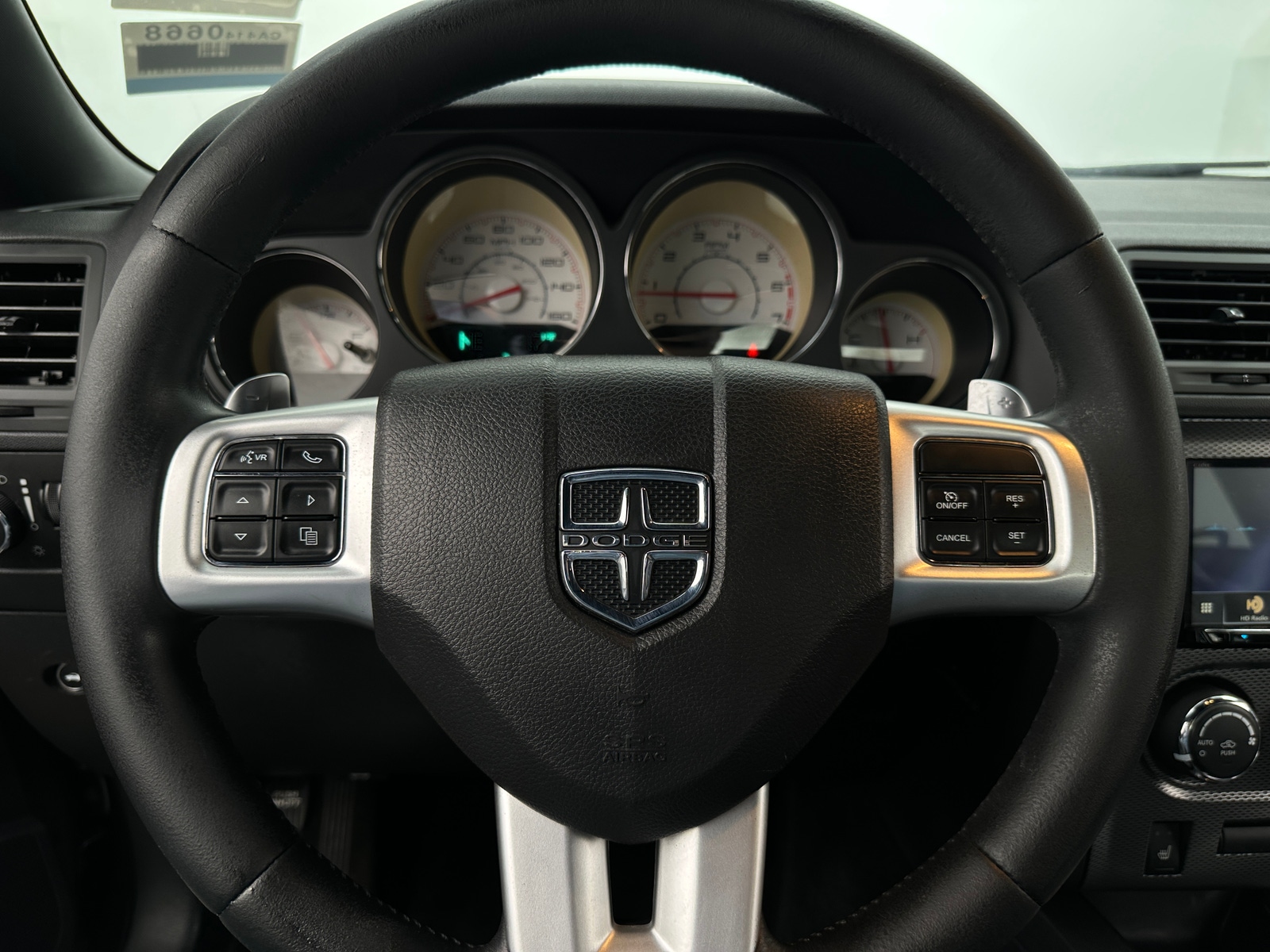 Thumbnail: 2012 Dodge Challenger - 4