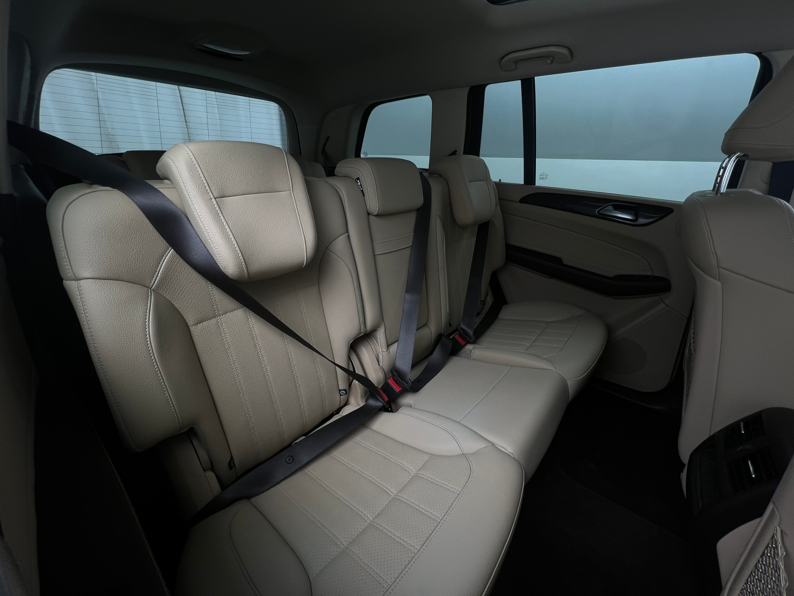 Thumbnail: 2018 Mercedes-Benz GLS - 5