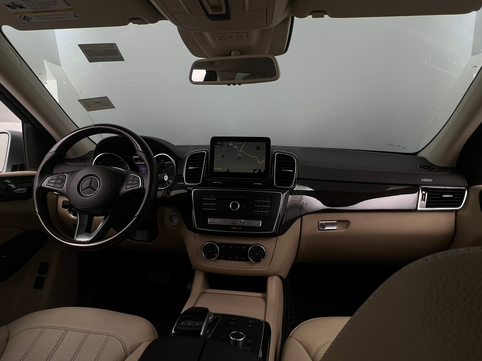 Thumbnail: 2018 Mercedes-Benz GLS - 2