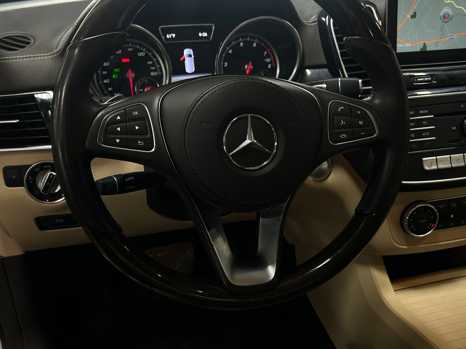 Thumbnail: 2018 Mercedes-Benz GLS - 4