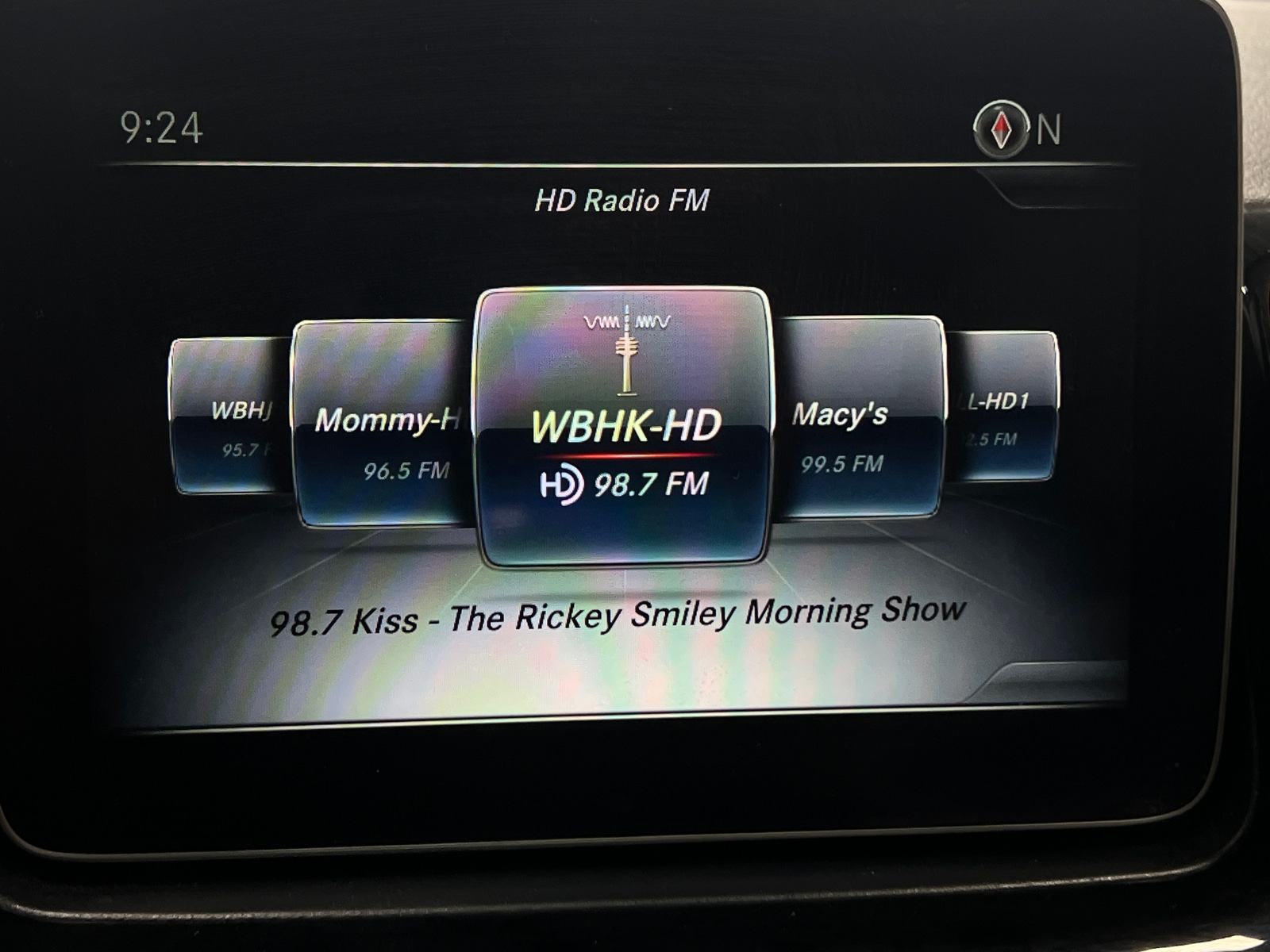 Thumbnail: 2018 Mercedes-Benz GLS - 3