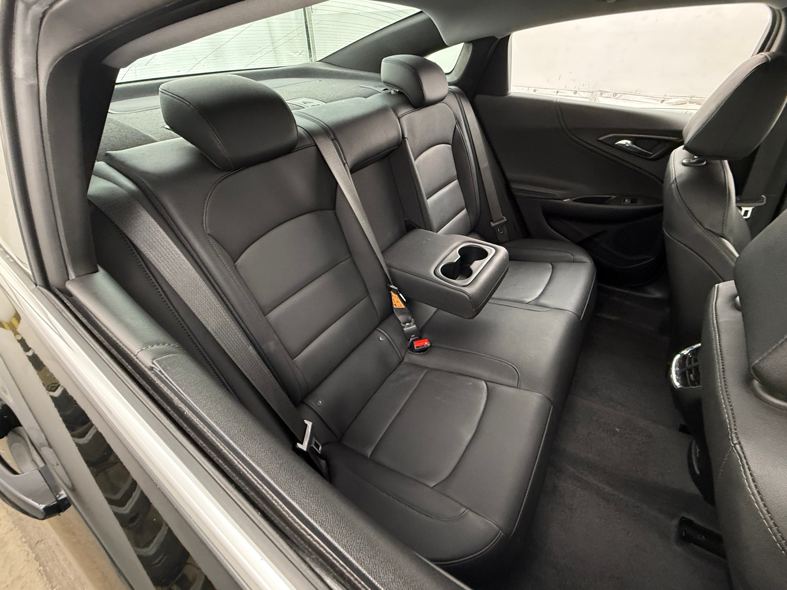 Thumbnail: 2024 Chevrolet Malibu - 5