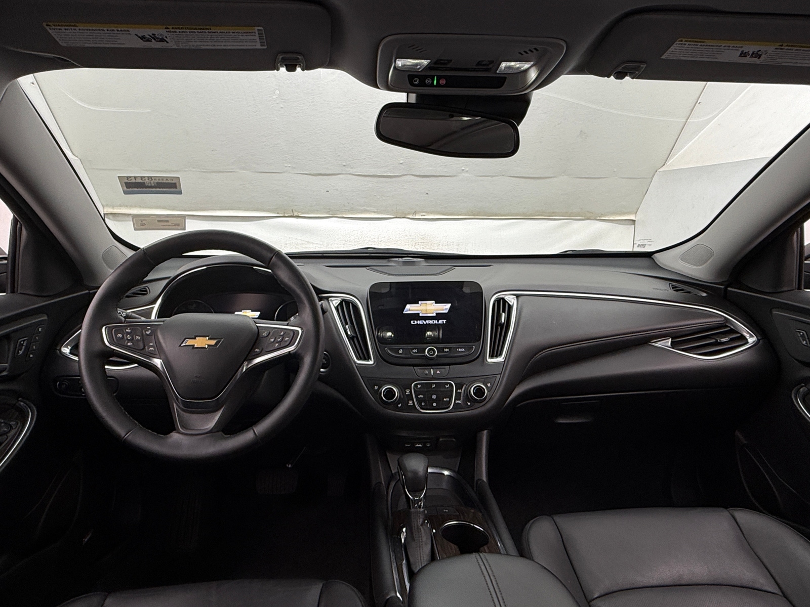 Thumbnail: 2024 Chevrolet Malibu - 2