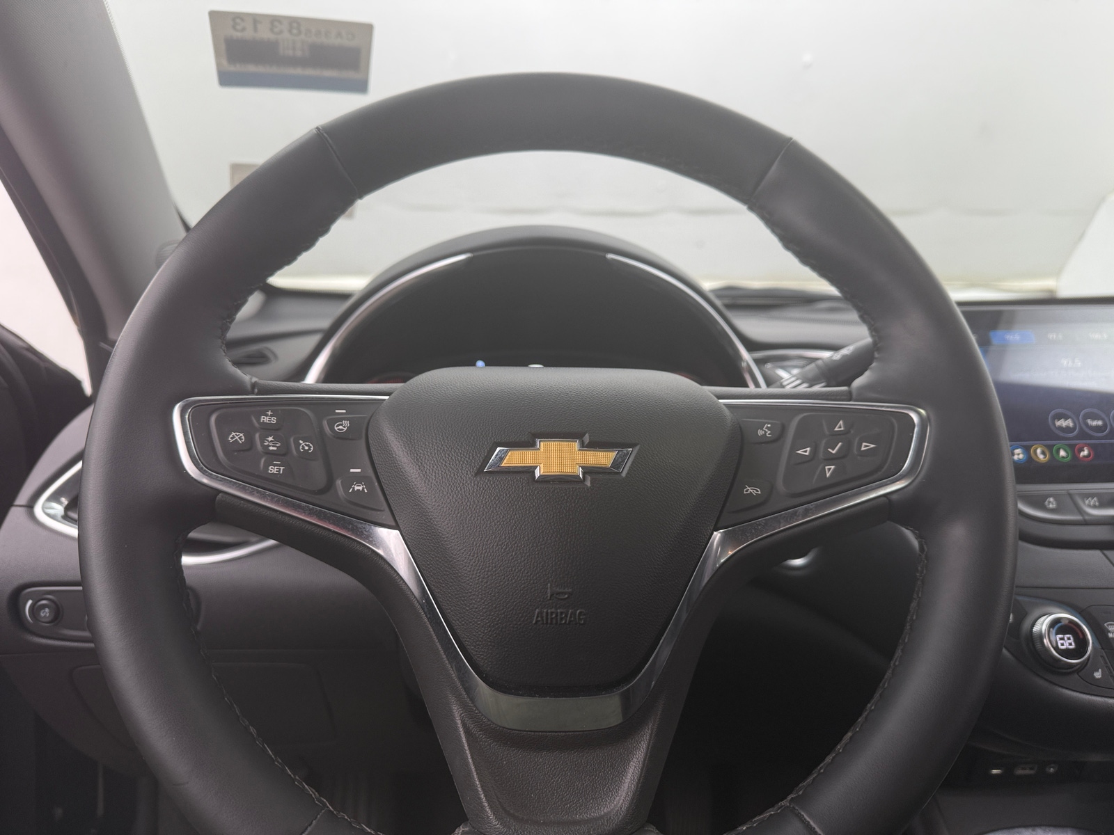 Thumbnail: 2024 Chevrolet Malibu - 4